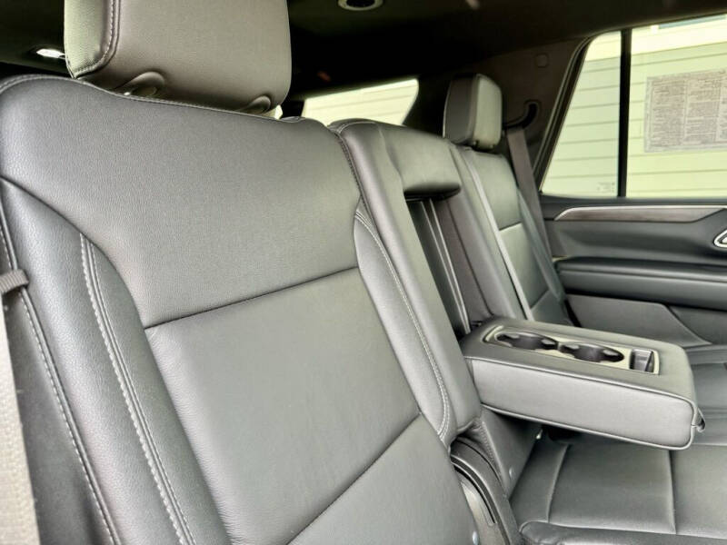 2021 Chevrolet Tahoe LT