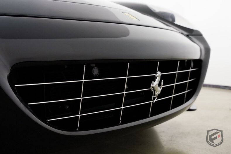 2007 Ferrari 612 Scaglietti