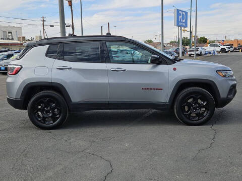 2023 Jeep Compass Trailhawk