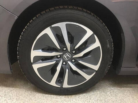 2020 Honda Accord Hybrid