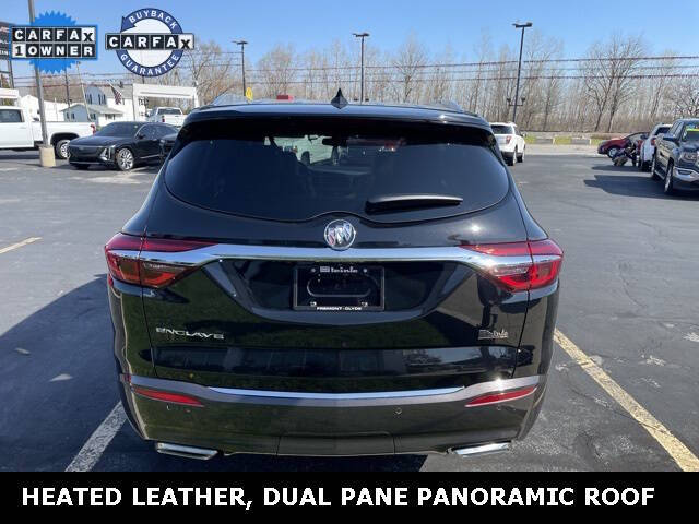 2021 Buick Enclave Essence