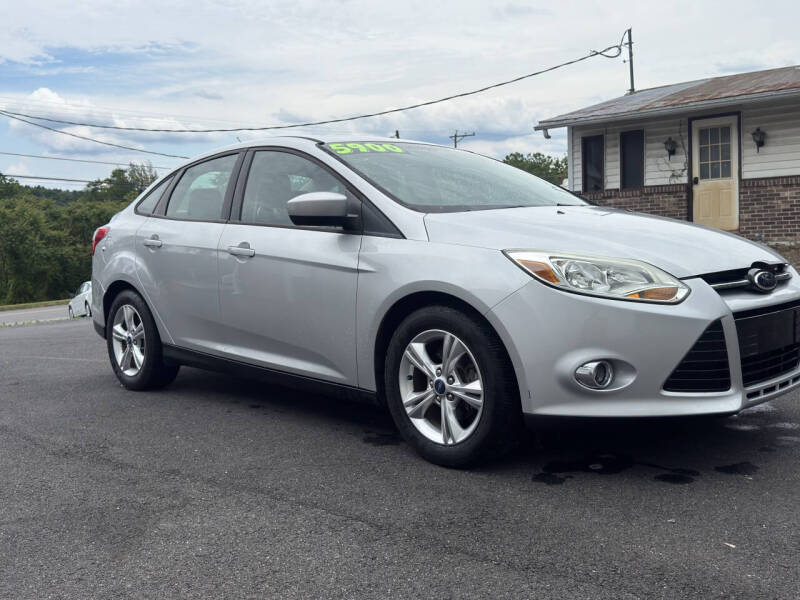 2012 Ford Focus SE