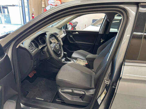 2020 Volkswagen Tiguan S
