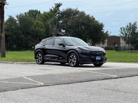 2022 Ford Mustang Mach-E Premium