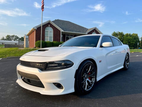 2016 Dodge Charger for sale at HillView Motors in Shepherdsville KY