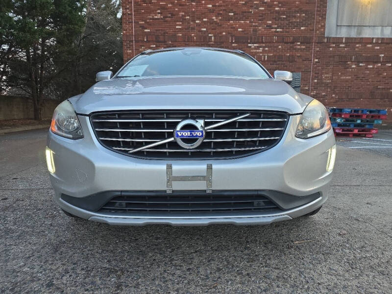 2016 Volvo XC60 T5 Premier