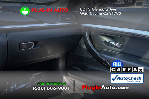 2016 BMW 3 Series 335i xDrive Gran Turismo