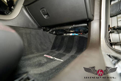 2007 Chevrolet Corvette