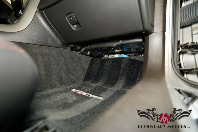 2007 Chevrolet Corvette