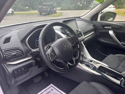 2025 Mitsubishi Eclipse Cross SE