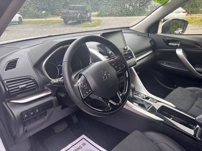 2025 Mitsubishi Eclipse Cross SE