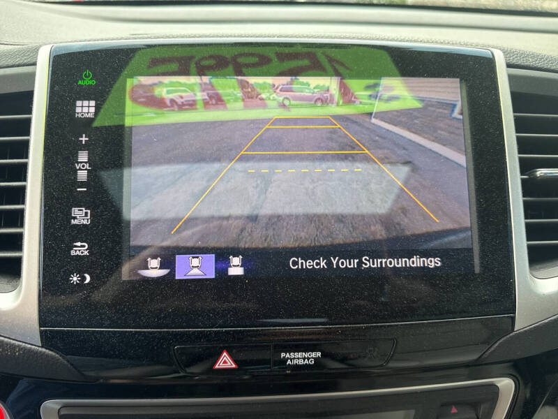2016 Honda Pilot Touring