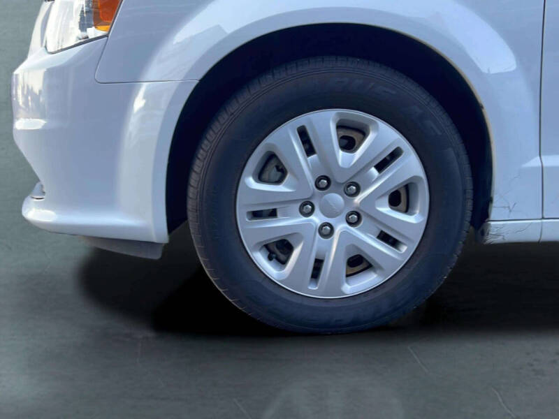 2019 Dodge Grand Caravan SE