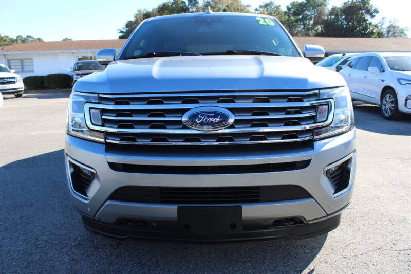 2020 Ford Expedition MAX Limited