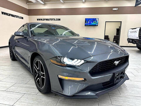 2022 Ford Mustang EcoBoost Premium