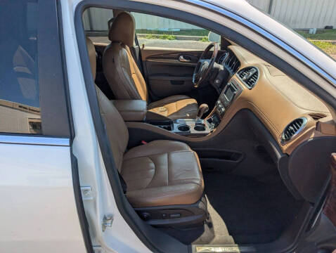 2015 Buick Enclave Leather