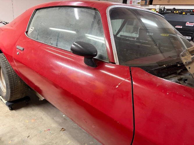 1973 Chevrolet Camaro