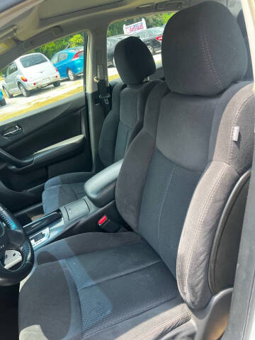 2012 Nissan Maxima 3.5 S