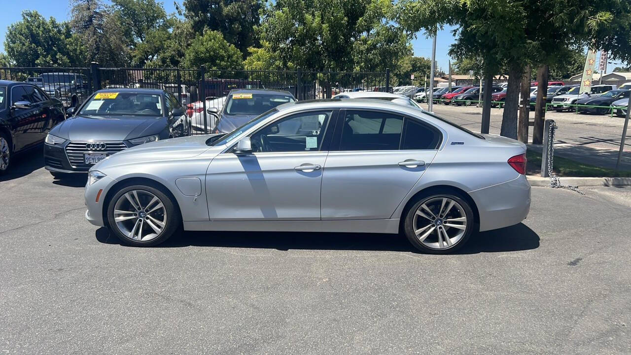 2018 BMW 3 Series for sale at Auto Plaza in Fresno, CA