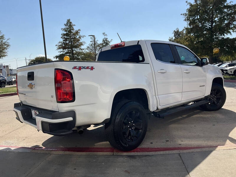 2020 Chevrolet Colorado