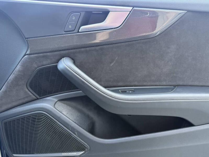 2018 Audi S5 3.0T quattro Prestige