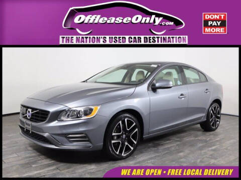 2017 Volvo S60