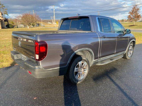2019 Honda Ridgeline RTL
