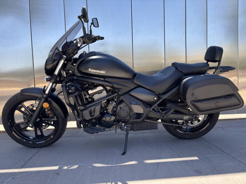 2025 Kawasaki Vulcan S 650