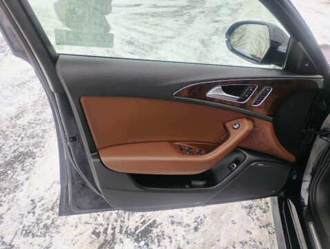 2016 Audi A6 3.0T quattro Premium Plus