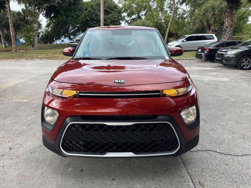 2021 Kia Soul LX