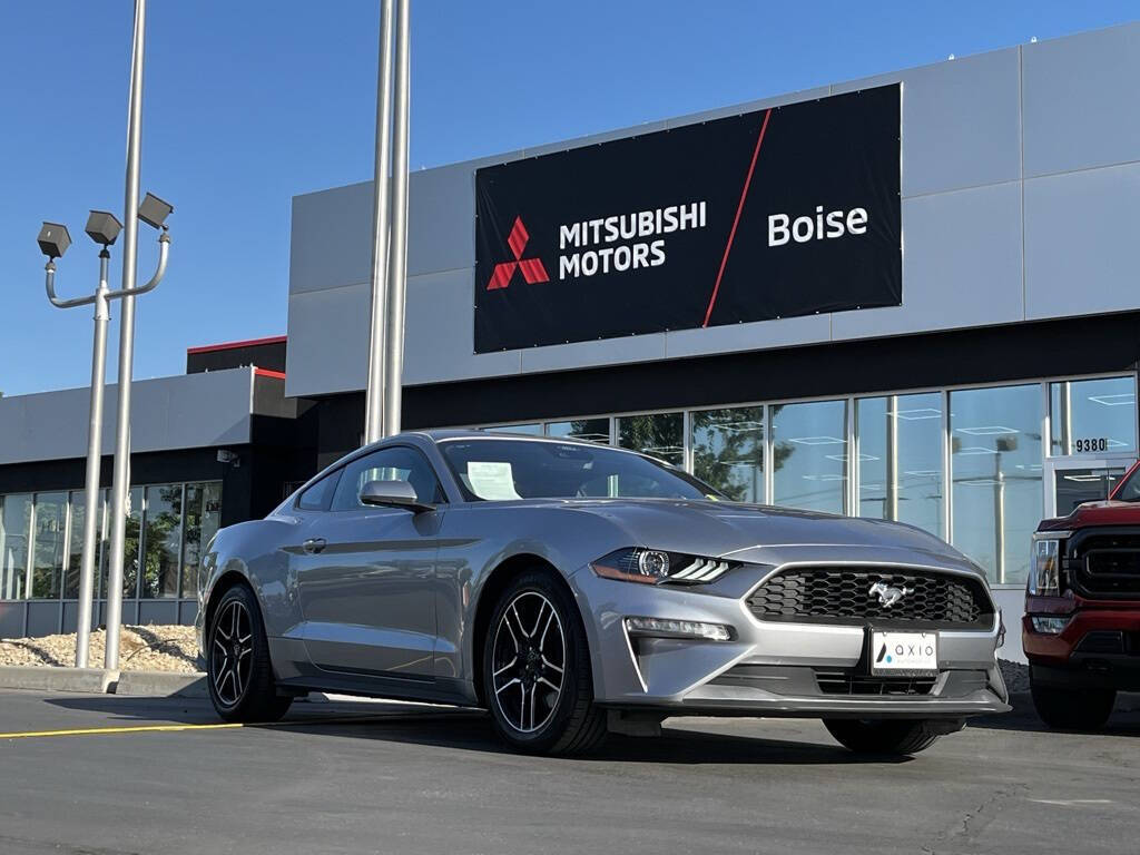 2023 Ford Mustang for sale at Axio Auto Boise in Boise, ID