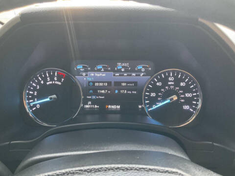 2018 Ford Expedition MAX XLT