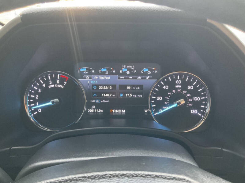 2018 Ford Expedition MAX XLT