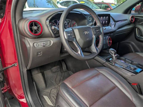 2019 Chevrolet Blazer RS