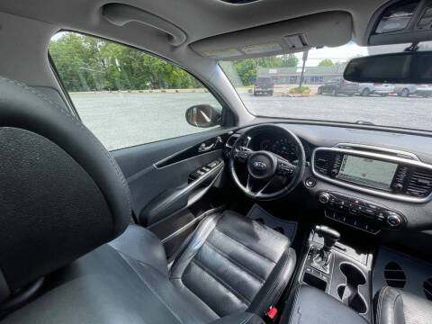 2016 Kia Sorento SX V6