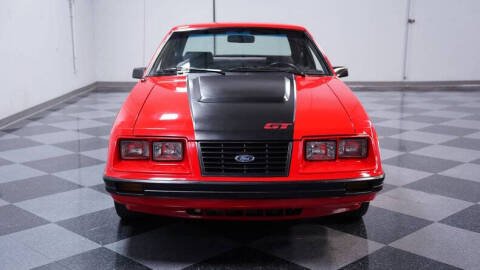 1983 Ford Mustang