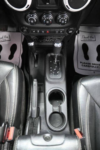 2014 Jeep Wrangler Unlimited