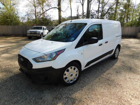 2020 Ford Transit Connect for sale at Commercial Vehicle Sales in Ponchatoula LA
