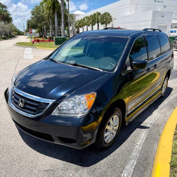 2010 Honda Odyssey EX-L