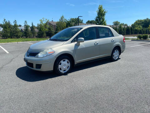 2008 Nissan Versa for sale at Rev Motors in Little Ferry NJ