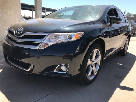 2014 Toyota Venza for sale at Town and Country Motors in Mesa AZ