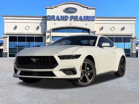 2025 Ford Mustang EcoBoost