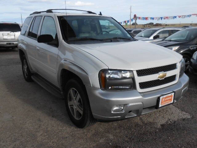 2006 Chevrolet TrailBlazer LT