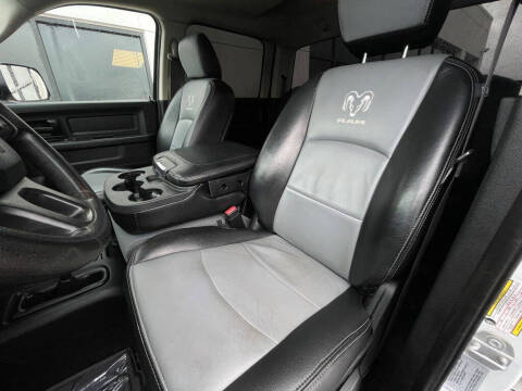 2017 RAM 2500 Tradesman