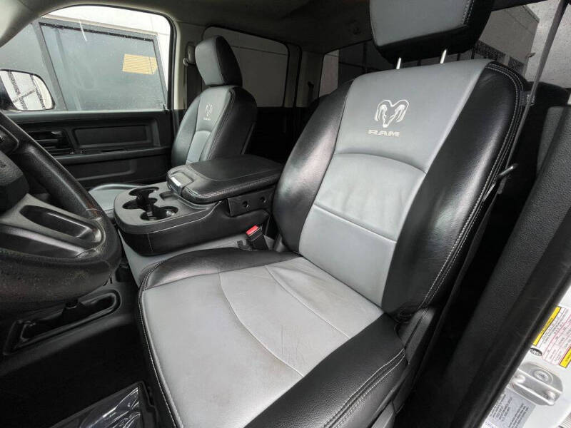 2017 RAM 2500 Tradesman