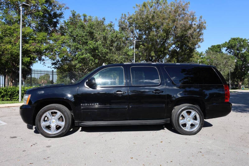 2010 Chevrolet Suburban LT
