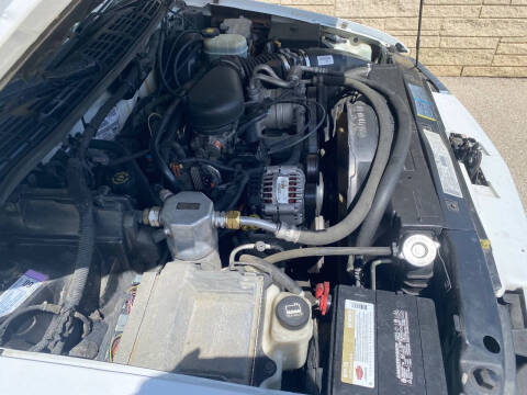 2002 Chevrolet Blazer LS