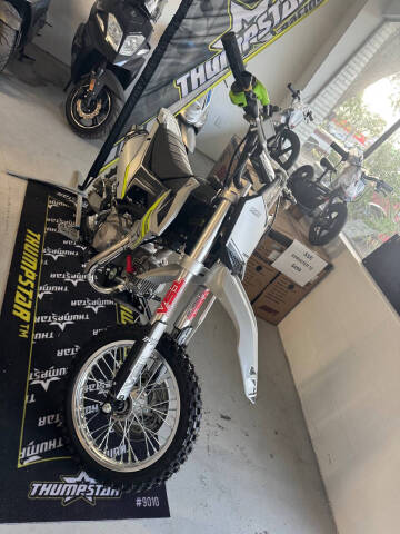 2025 Thumpstar  TSB 125 E