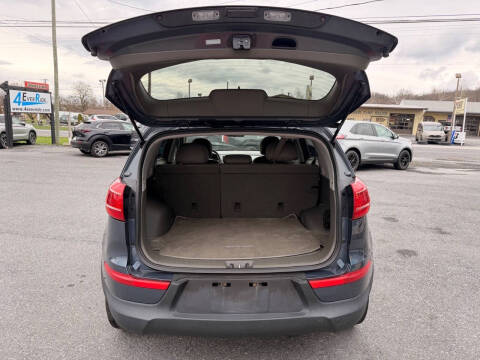 2013 Kia Sportage LX