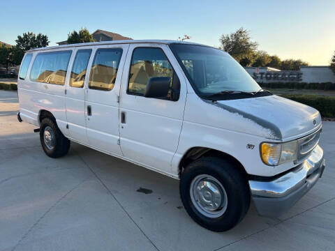 1998 Ford E-350 XLT